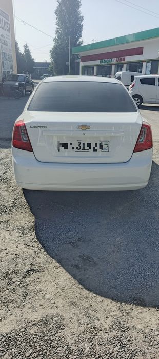 Чевролет жентира