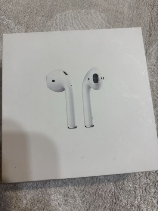 Продам AirPods бу оригинал
