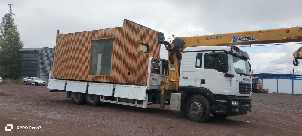 услуги манипулятора