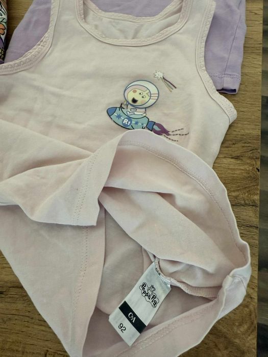 Lot vara fetiță mărime 92 Fustițe și maieuri, pantaloni scurti c&a