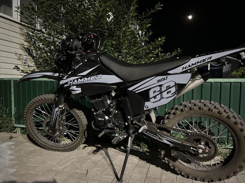 Эндуро Hammer 300
