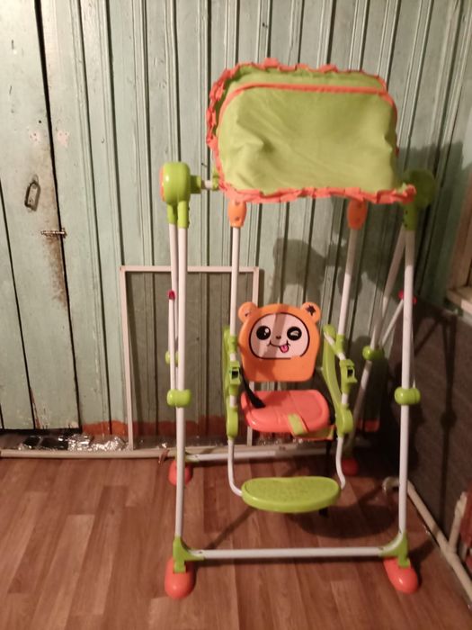 Детская качеля для детей