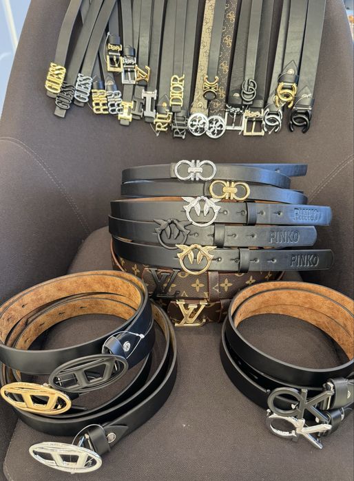 Пазнообразие от Дамски колани.