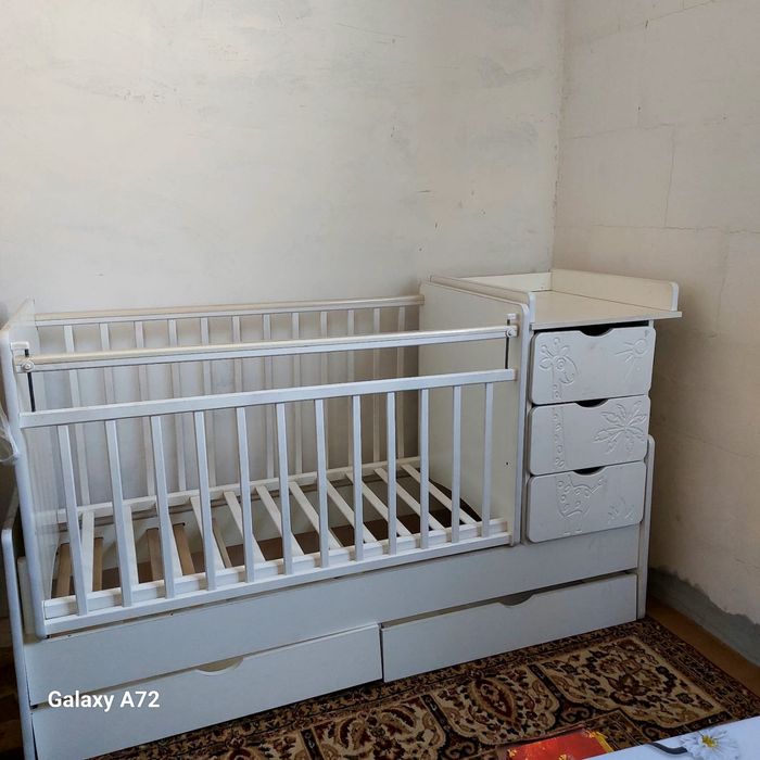 Детский кроват сатылады