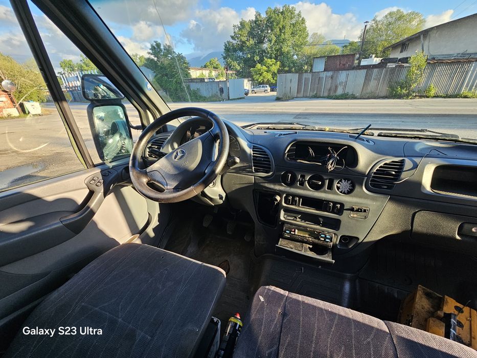 Mercedes sprinter 313  2.2 CDI