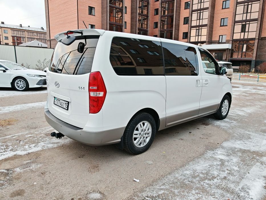 Хундай Н1 старекс