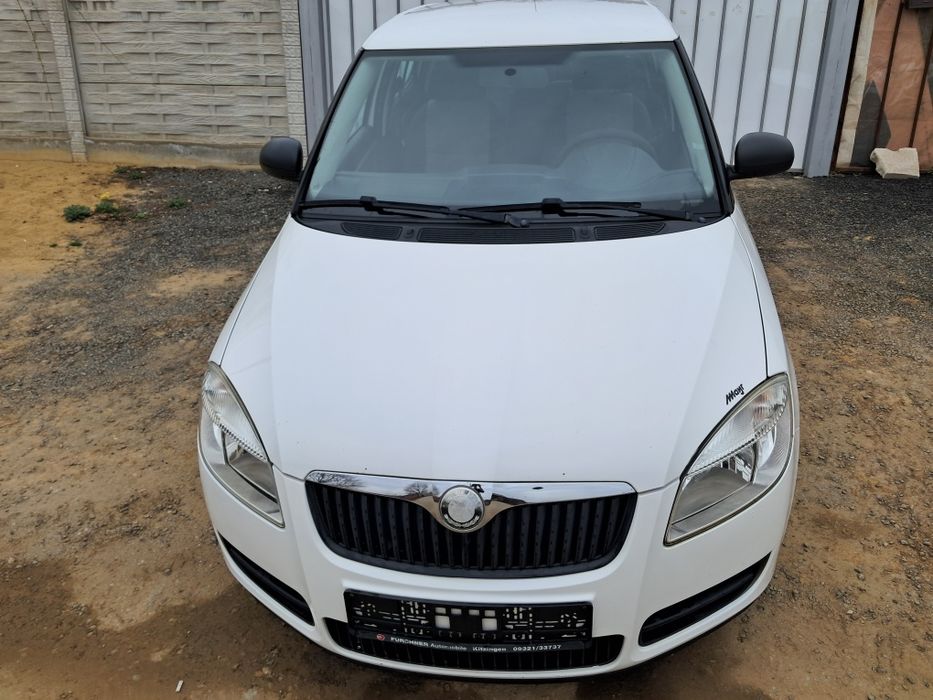 Vand Skoda Fabia