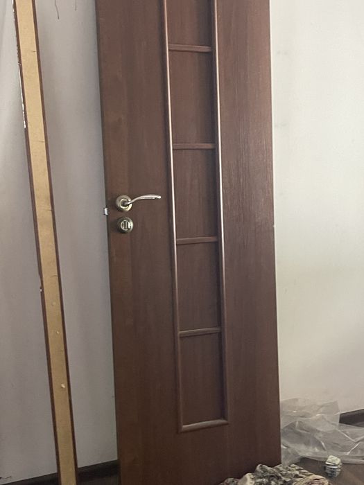 Межкомнатные двери
