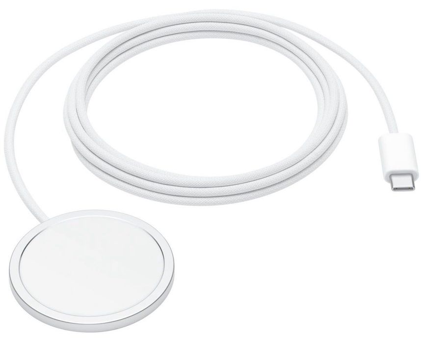 Оригинално Безжично Apple MagSafe Qi Зарядно