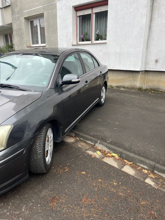 TOYOTA Avensis 0 — imagine 2