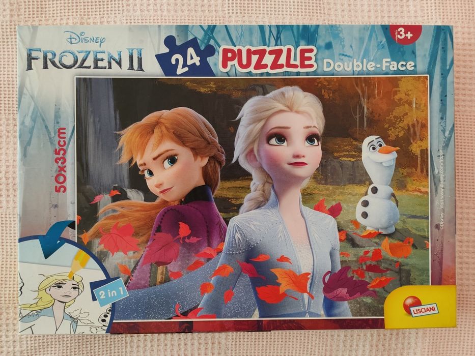 Детски пъзели Тролчета, Анна и Елза, Том и Джери Самолетите,Спайдърмен