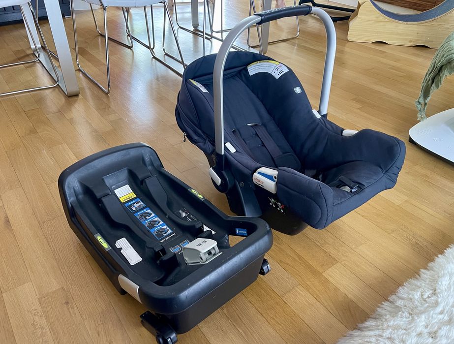 Scoica auto Stokke Duna plus baza