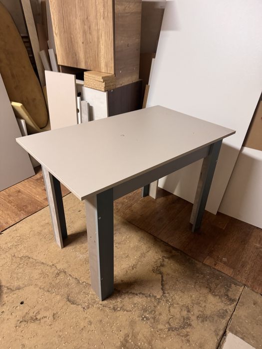 стол новый можно и на заказ