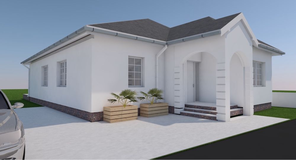 Casa pe parter in Westfild