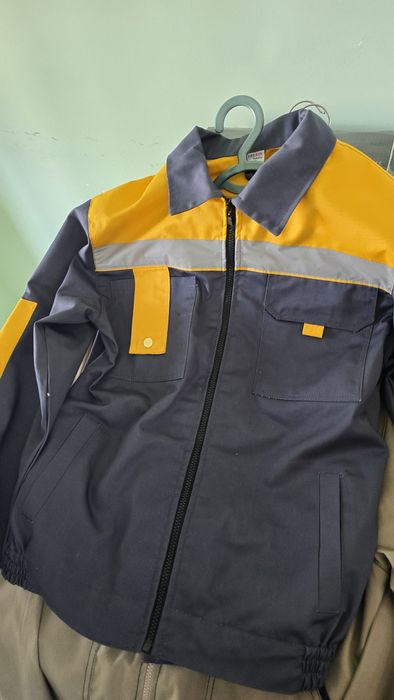 Спецожеда Махсус кийимлар