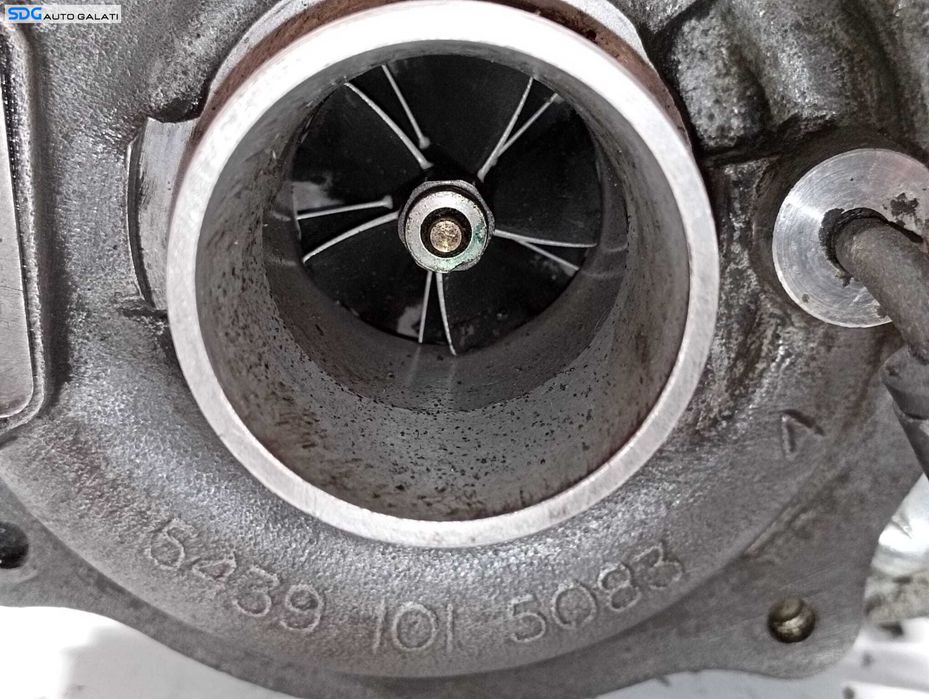 Turbo Turbina Turbosuflanta Renault Clio 3 1.5 DCI 2005 - 2014 Cod 54359700011 507852H301868 [M7070]