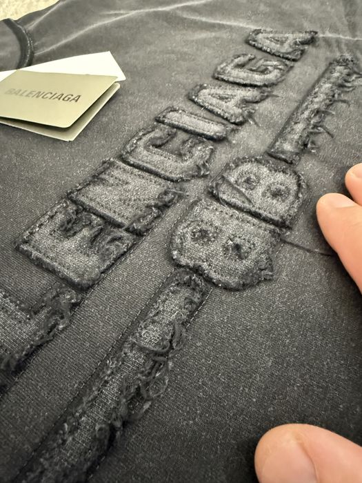 Tricou Balenciaga calitate bumbac 100% colectie noua