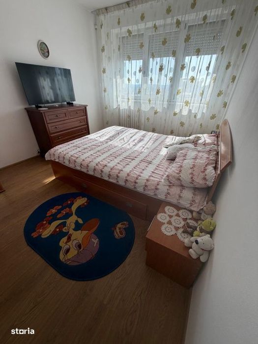 Apartament 3 camere, decomandat, 71.11 mp, zona Simplon, Brazda — fotografia 3