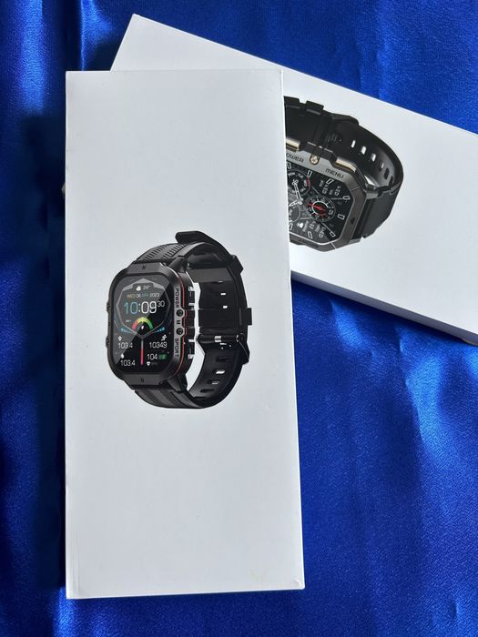 Часовник Sports Smart Watch - НОВО