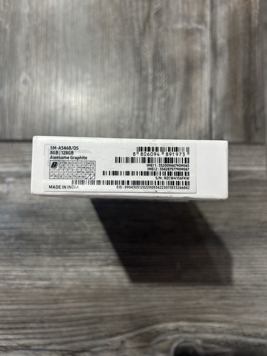 Samsung Galaxy A54 8/128GB Awesome Graphite