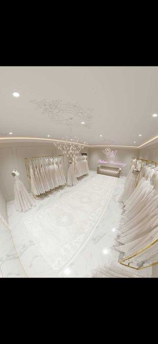 Магазин ва салон