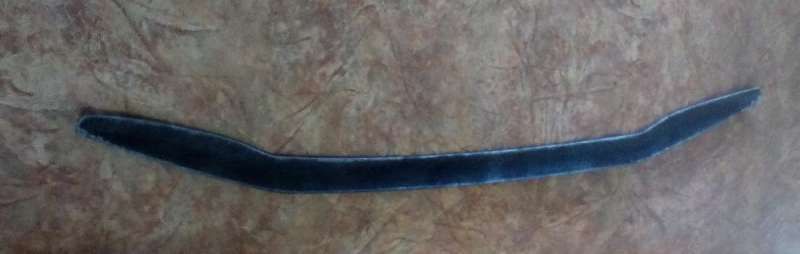 Вежда за фарове (бленда за фарове) за VW Golf III ( Голф 3 ) №200207