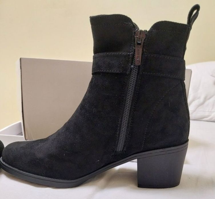 Botine Jenny Fairy NOI in cutie