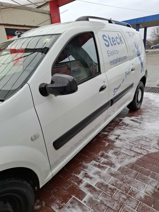 Vanzare Dacia Logan - autoutilitara