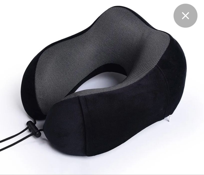 Подушка для шеи!