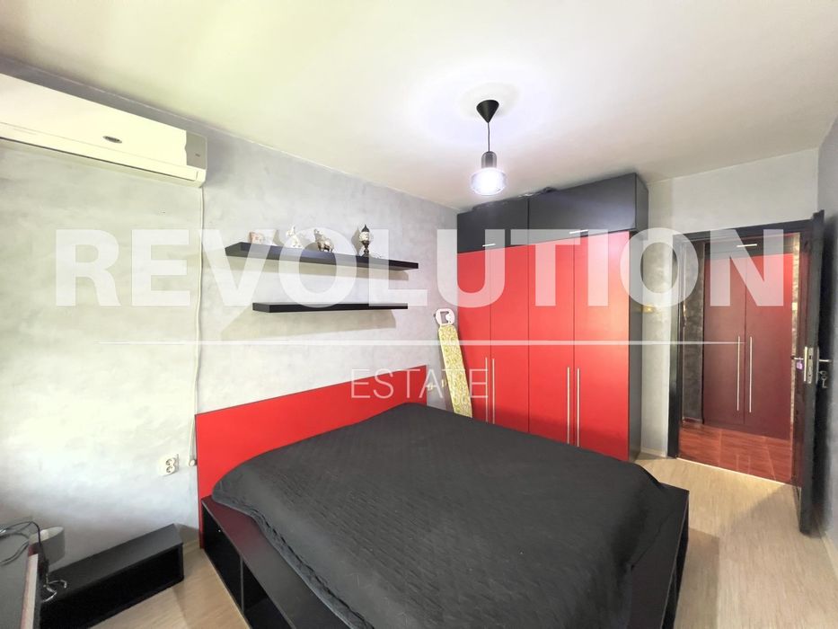 Дава се под наем Двустаен апартамент в Пловдив, Съдийски - 70 кв.м за 409 € - Снимка #5