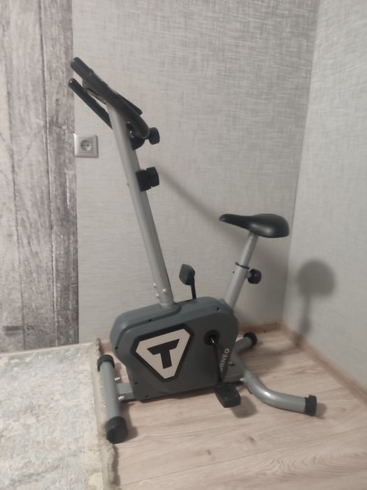 Велотренажёр новый