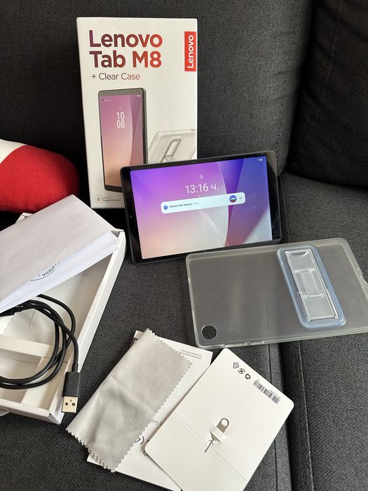 Таблет Lenovo tab M8