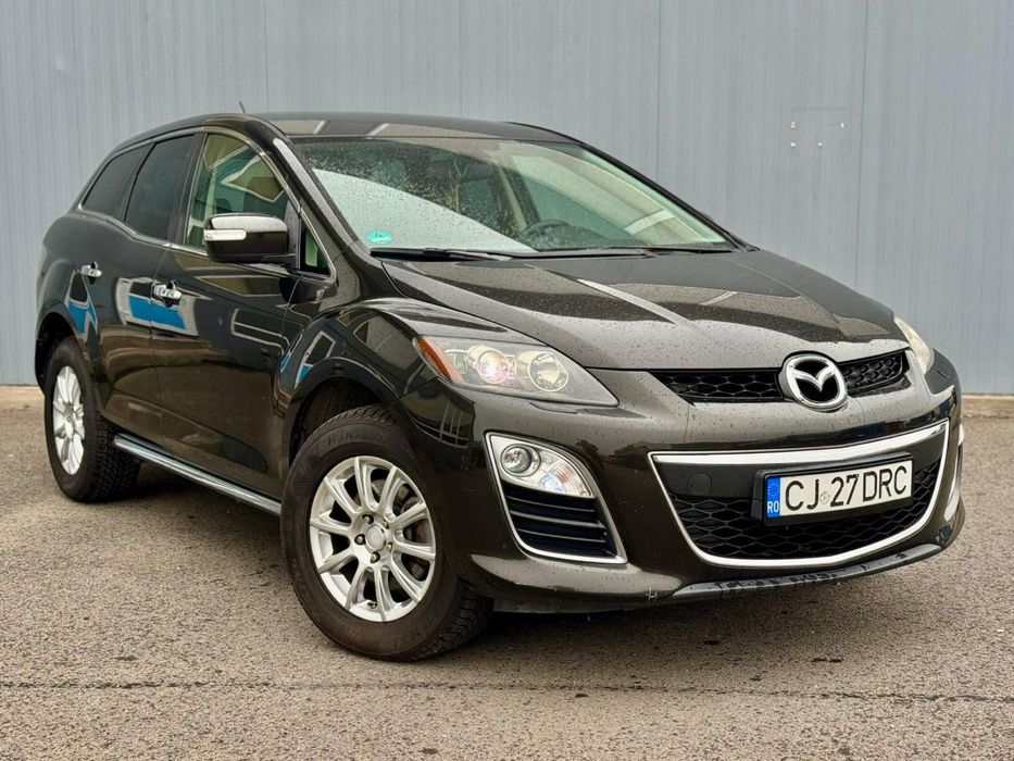 Mazda CX-7 / 4x4 / 2.2 D / 173 CP / 6 Trepte / An 2010 / Euro 5