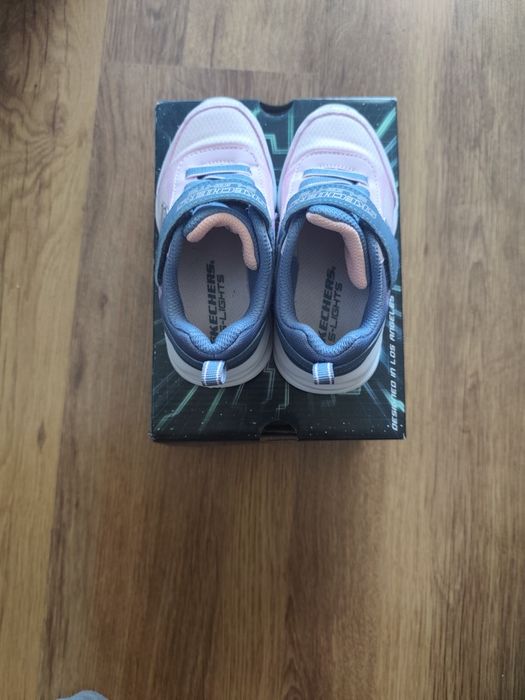Adidași Skechers S-Lights mărimea 24