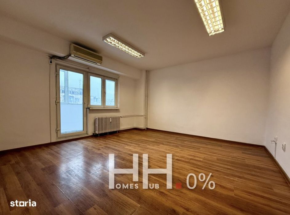 0% | Spatiu birouri 70 mpu, 3 camere decomandate, Bd. Gheorghe Șincai