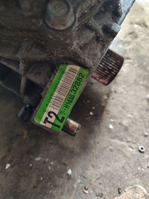 Раздатка за Хюндай йх35 2.0GDi