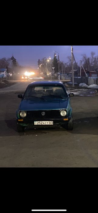 Продам гольф 2.