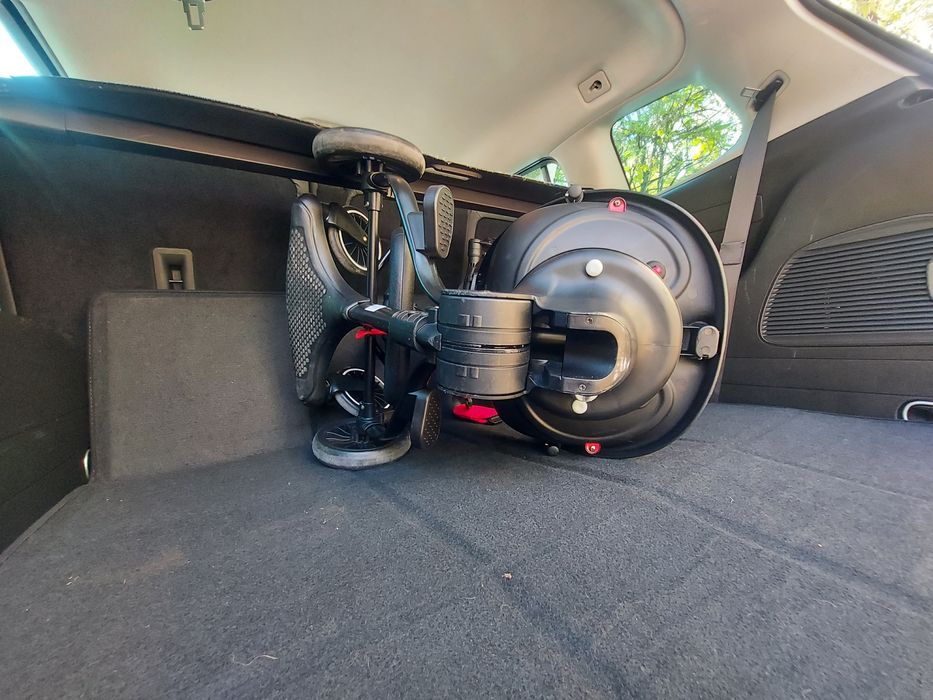 Baobaohao сгъваема лека бебешка количка с висок изглед на четири колел