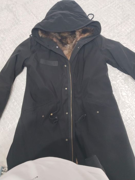 парка и куртка зимние`..