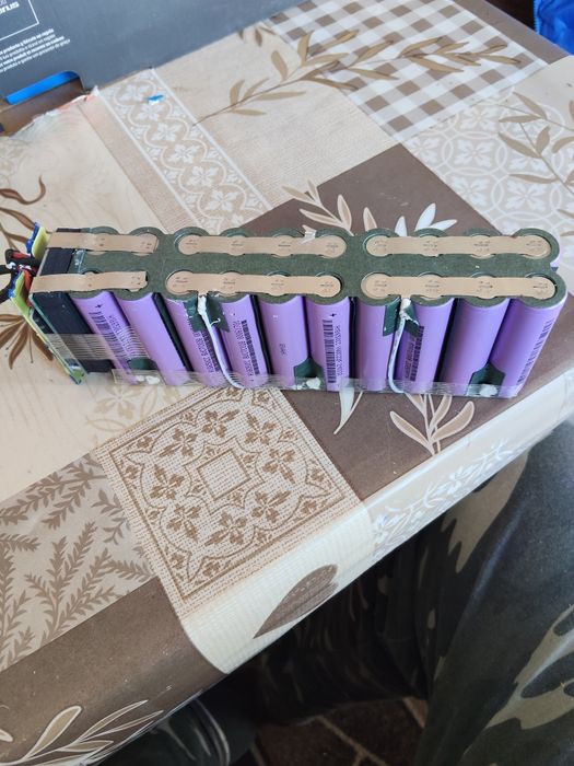 Литиона батерия 36волта 4.4 АЧ