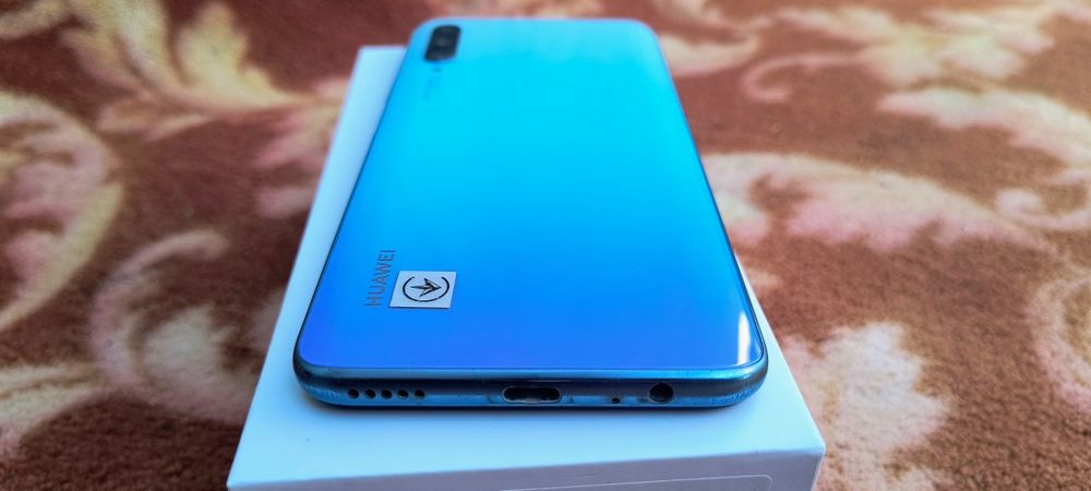 Huawei p smart pro