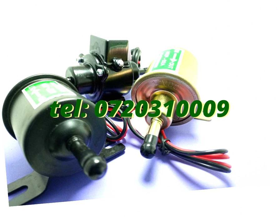 Mini Pompita Electrica De Transfer Orice Lichid 12V Pentru Combustibil Si Lichide Pentru Transfer Combustibil Si Motorina Pentru Transfer Lichide Teh