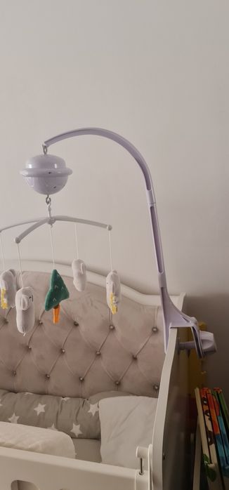 Музикална въртелешка за кошара