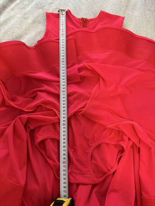 Рокля за спортни танци