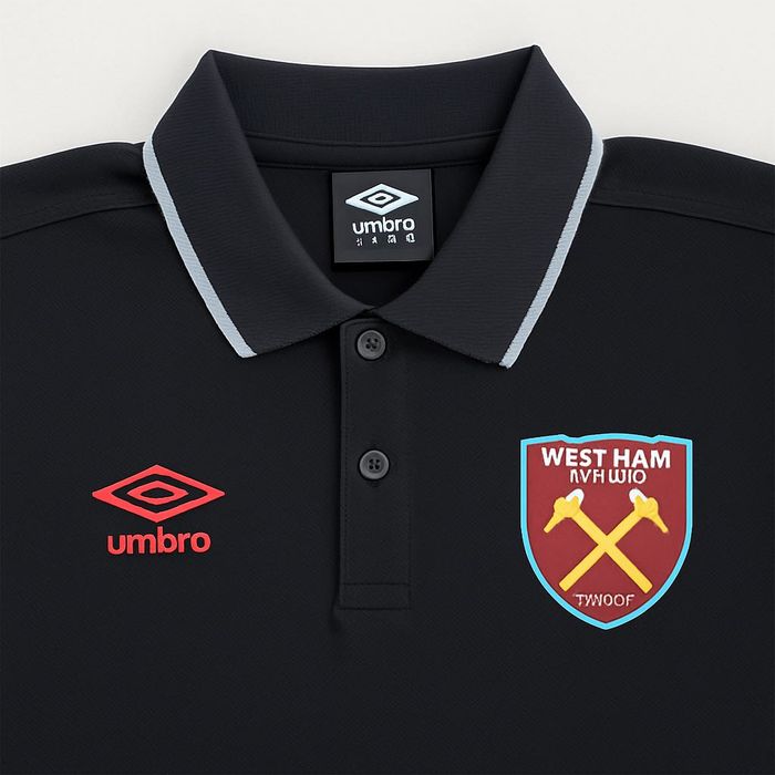 WEST HAM UMBRO мъжка тениска