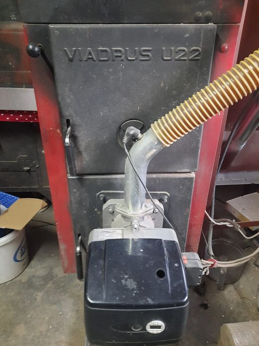 Cazan pelet Lamborghini