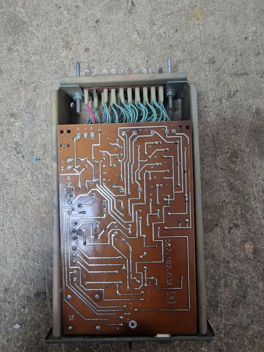 Советский коммутатор КДЭ-40/4