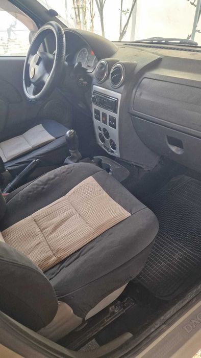 Dacia Logan 1.6 benzină