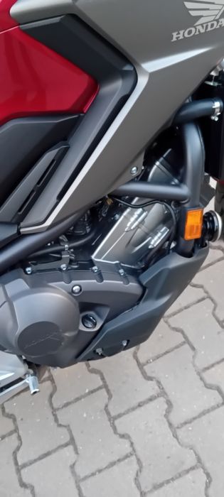 Honda NC  750 dct automata  2020