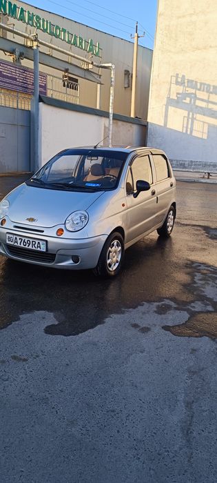 Chevrolet matiz 2009
